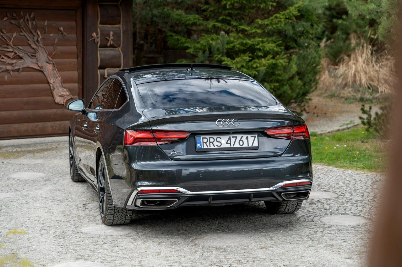Audi A5 - Zdjęcie 25