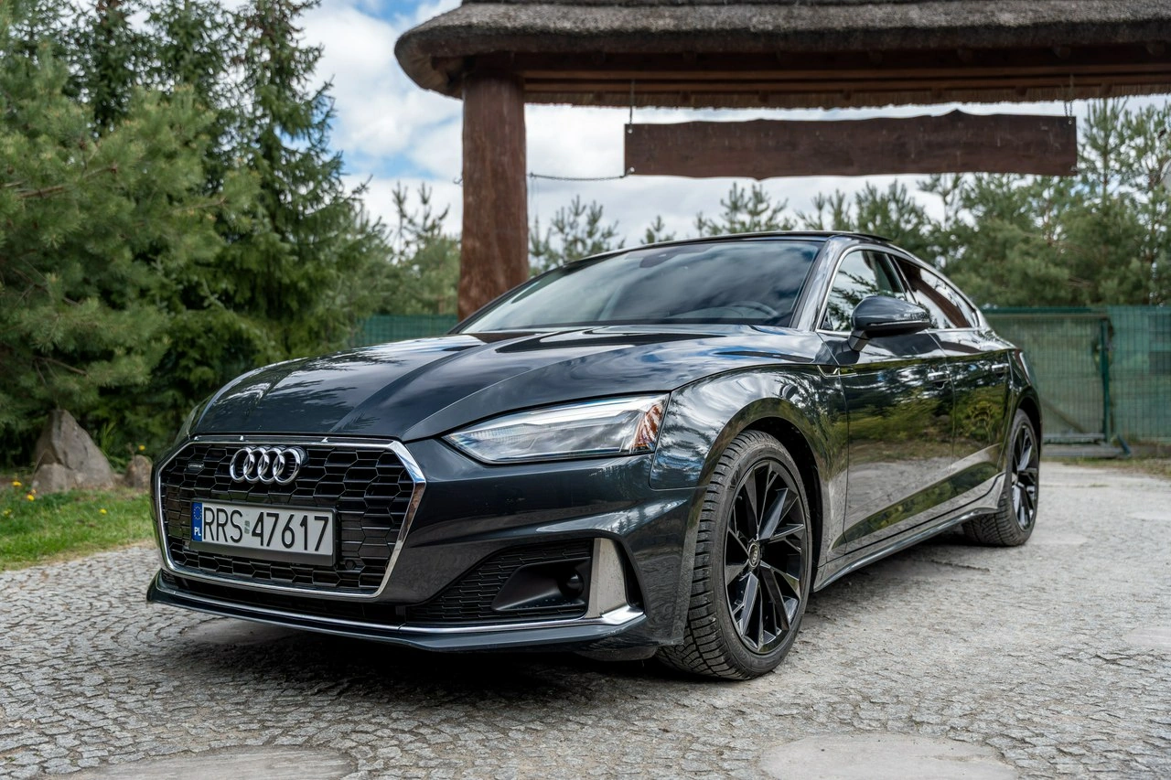 Audi A5 - Zdjęcie 26