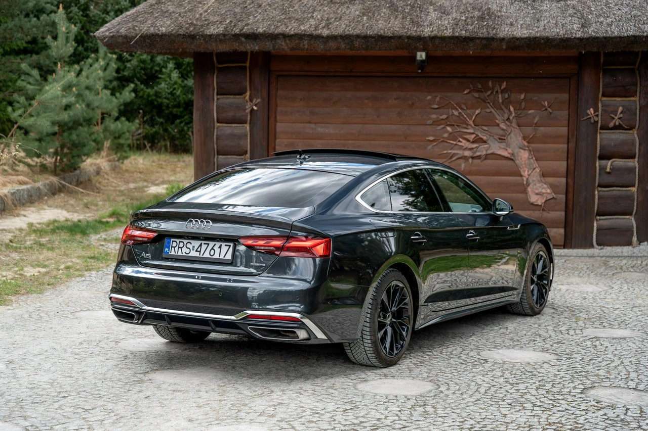 Audi A5 - Zdjęcie 27