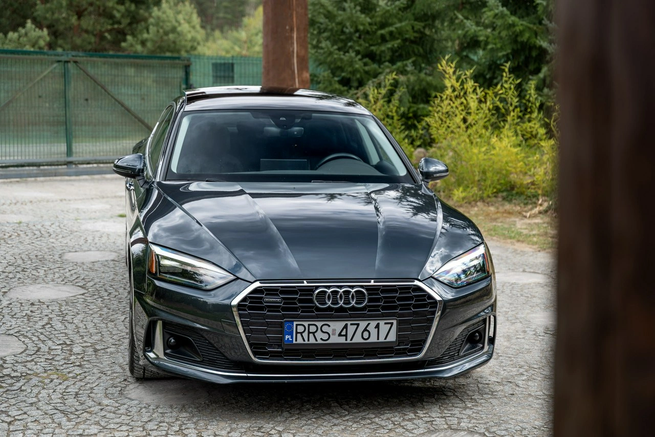 Audi A5 - Zdjęcie 28