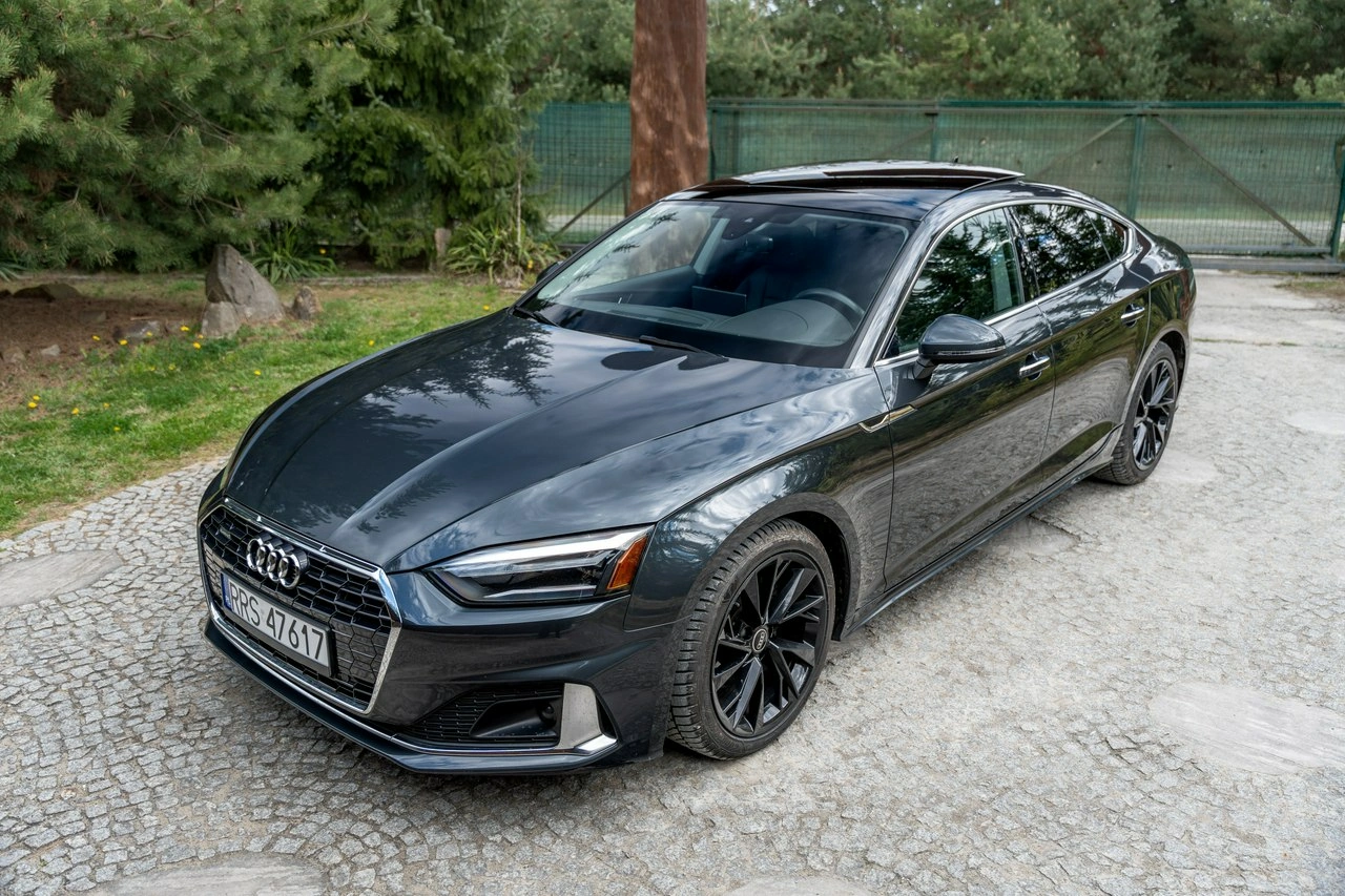 Audi A5 - Zdjęcie 2