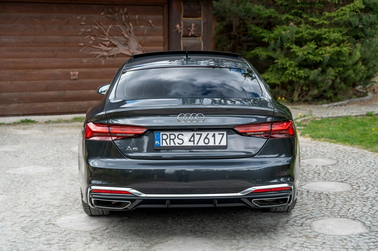 Audi A5 - Zdjęcie 29