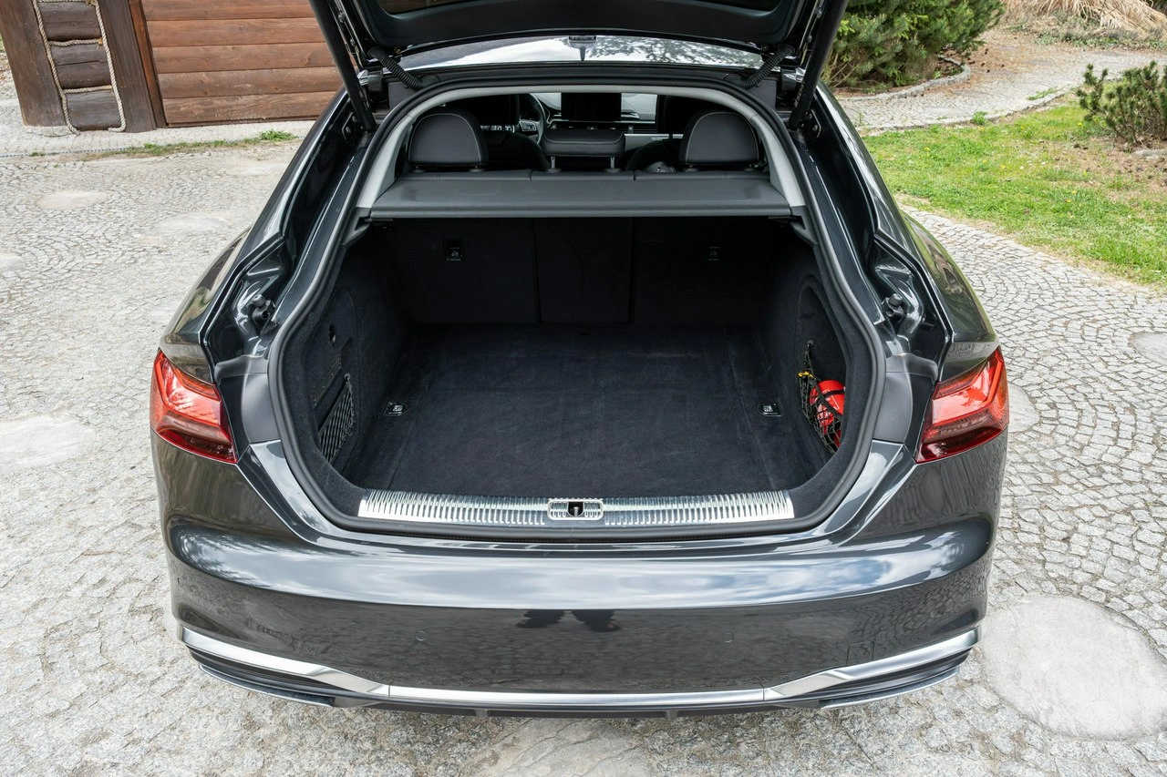 Audi A5 - Zdjęcie 30