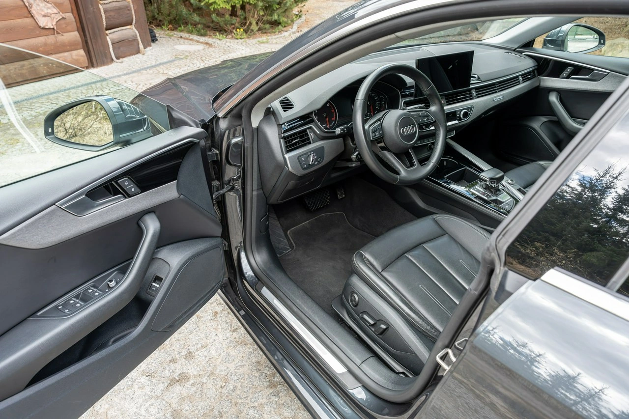 Audi A5 - Zdjęcie 32