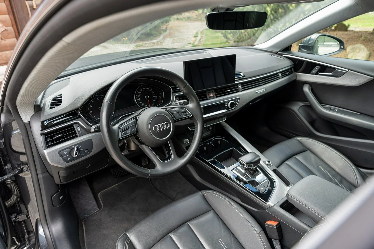 Audi A5 - Zdjęcie 35