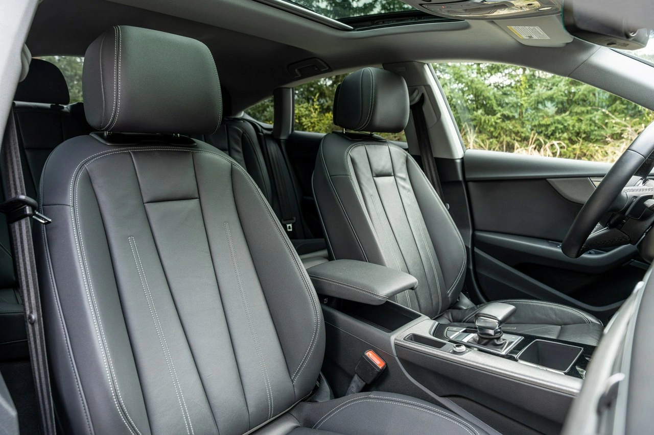 Audi A5 - Zdjęcie 37