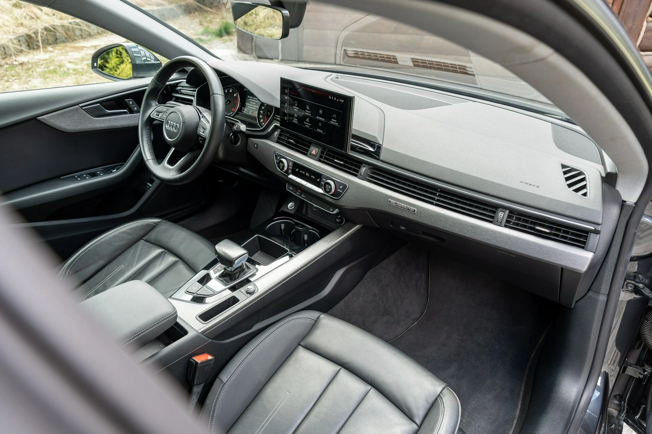 Audi A5 - Zdjęcie 38