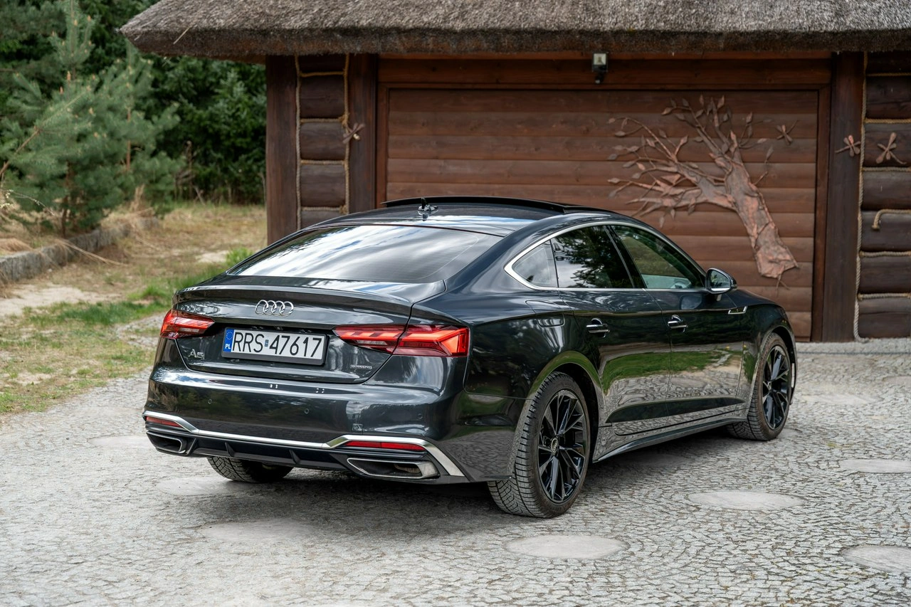 Audi A5 - Zdjęcie 3