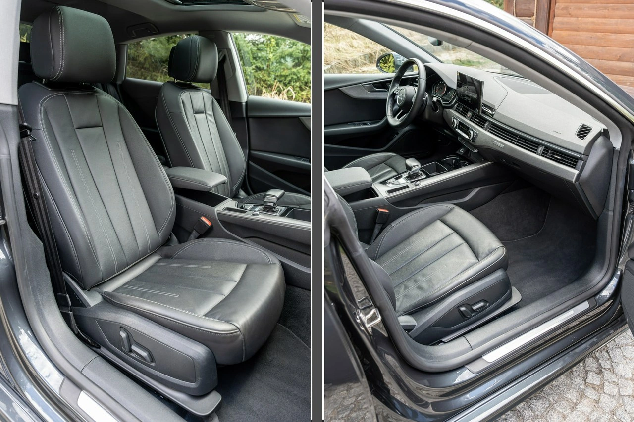 Audi A5 - Zdjęcie 39