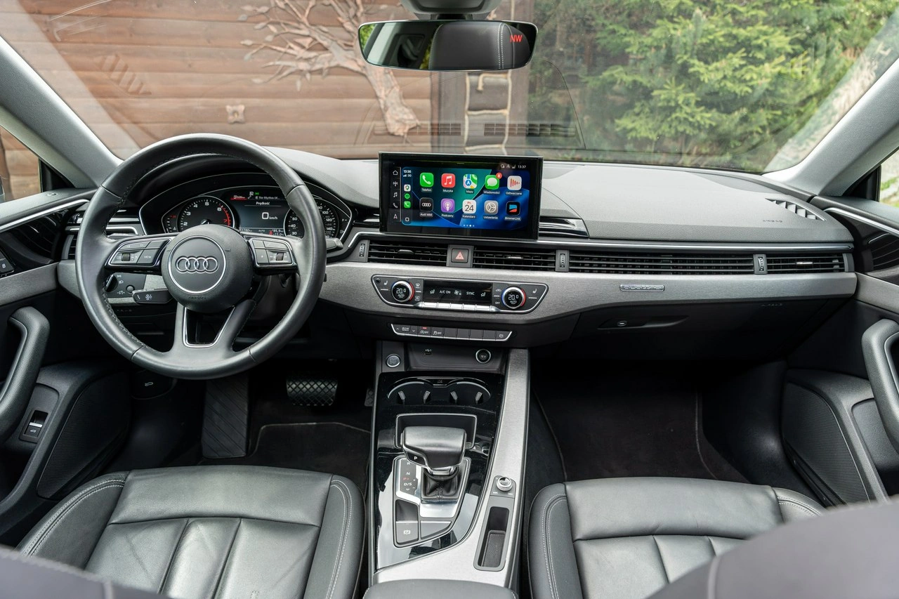 Audi A5 - Zdjęcie 43