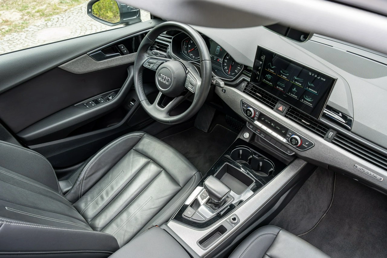 Audi A5 - Zdjęcie 47