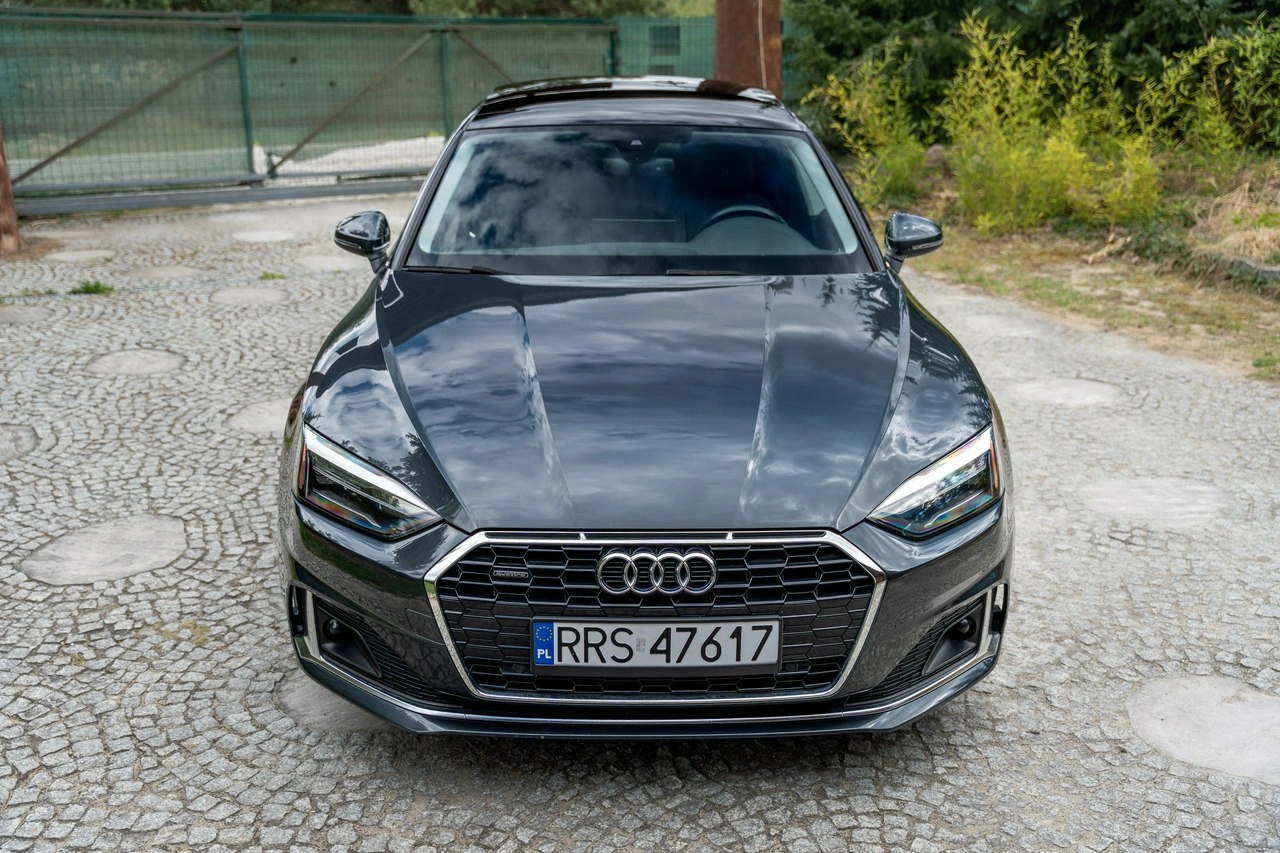 Audi A5 - Zdjęcie 4