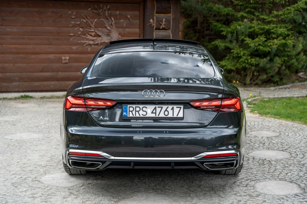 Audi A5 - Zdjęcie 5