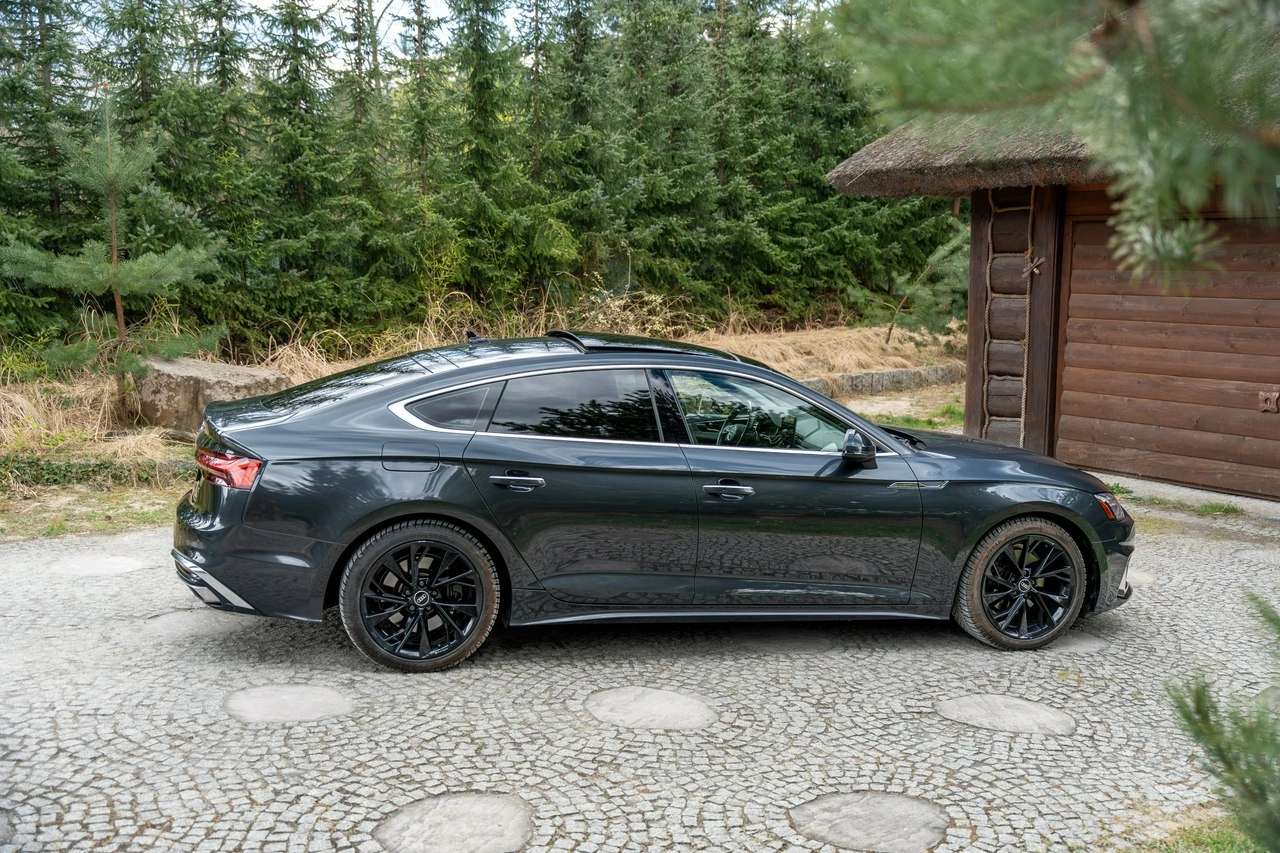 Audi A5 - Zdjęcie 6