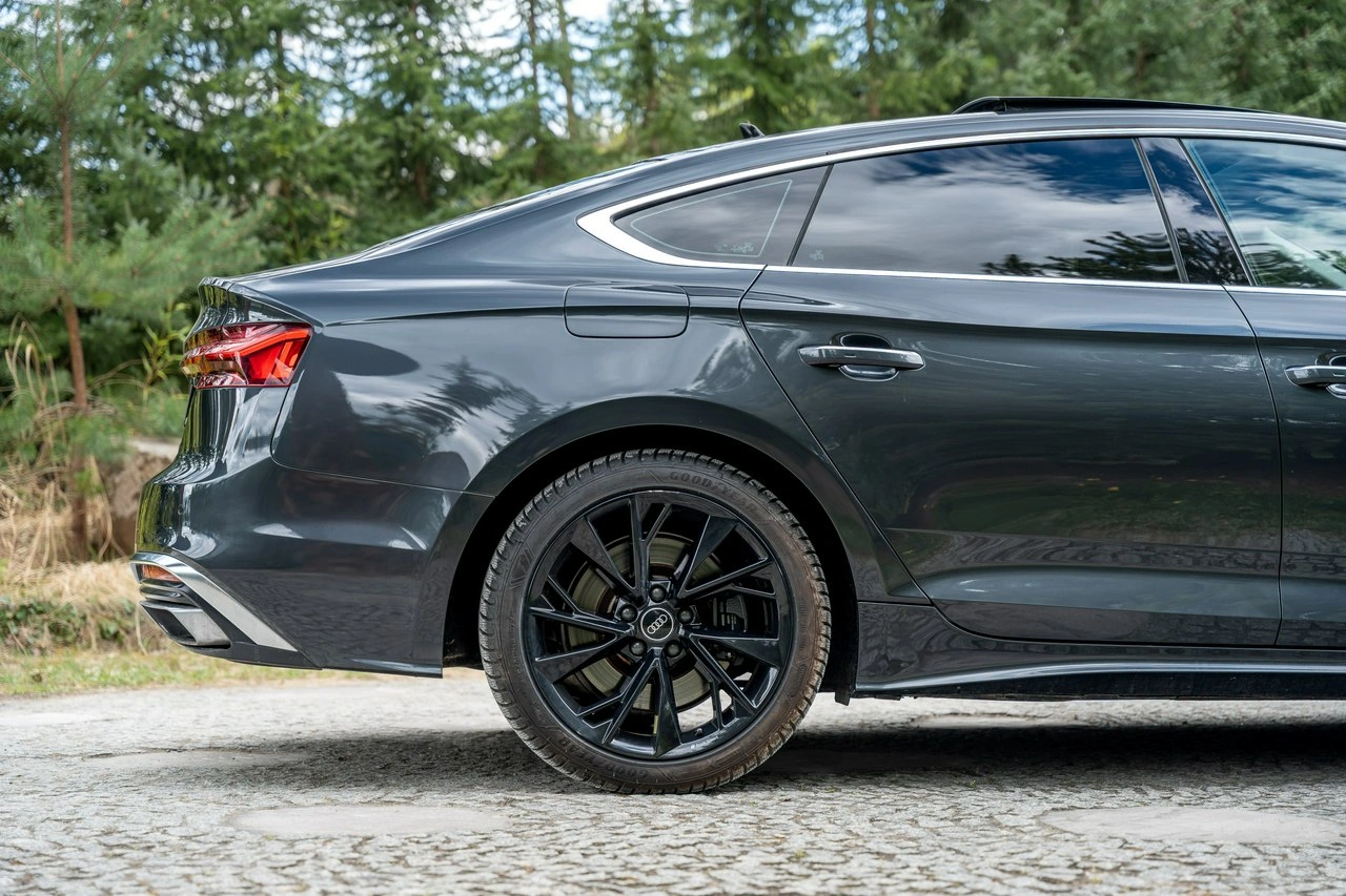 Audi A5 - Zdjęcie 7