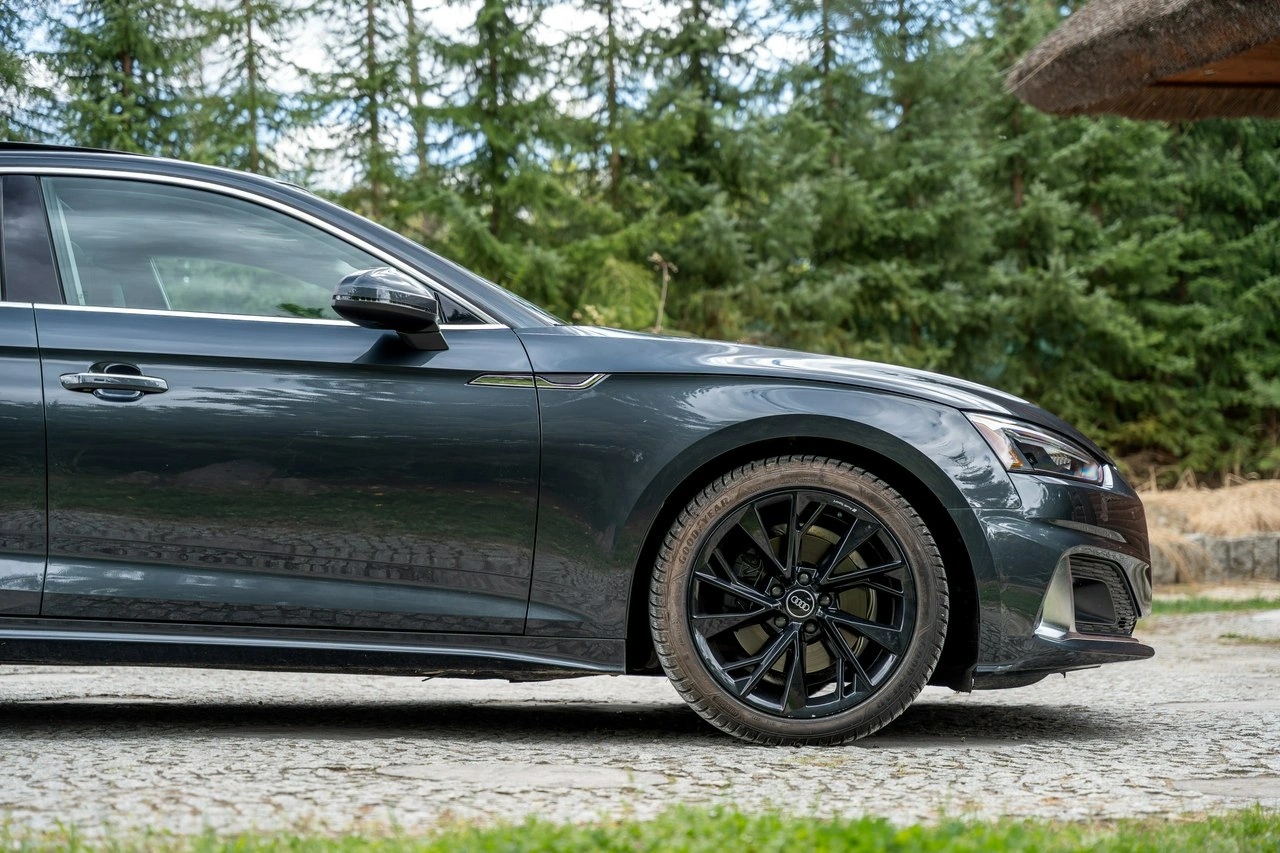 Audi A5 - Zdjęcie 8
