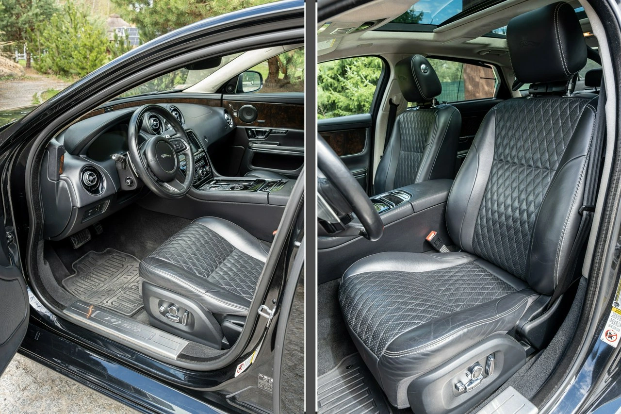 Jaguar XJ - Zdjęcie 33