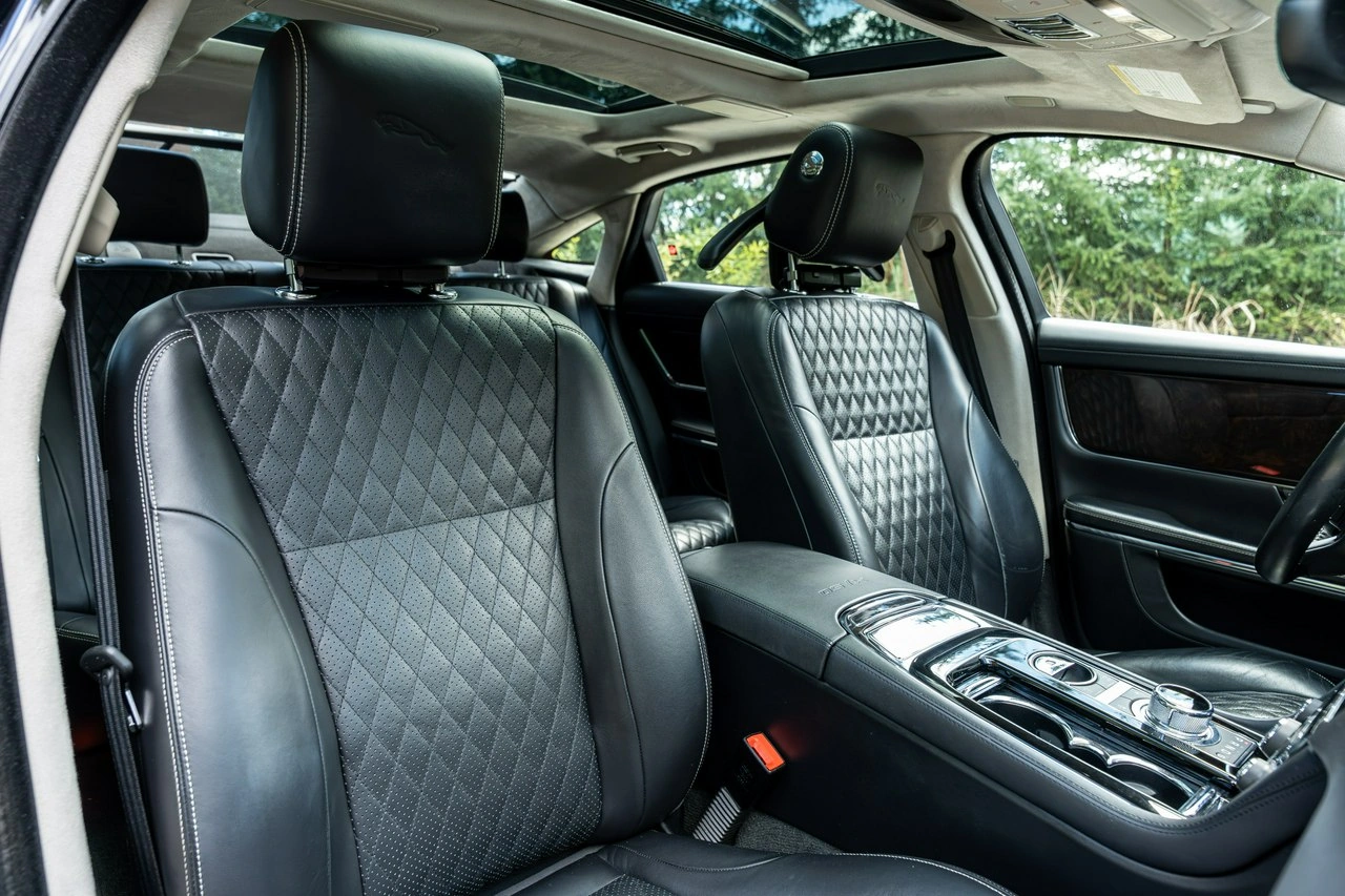 Jaguar XJ - Zdjęcie 37