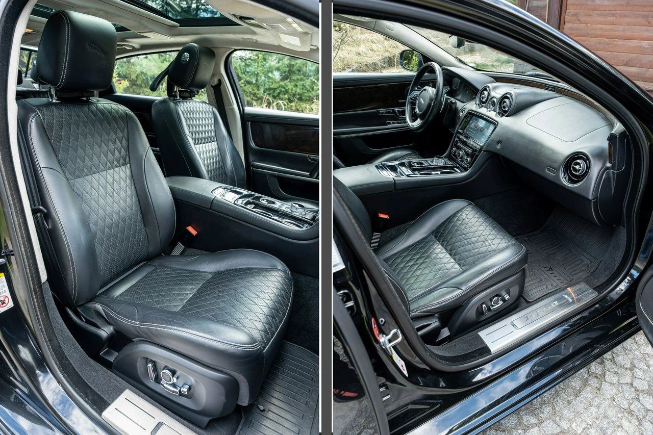 Jaguar XJ - Zdjęcie 39