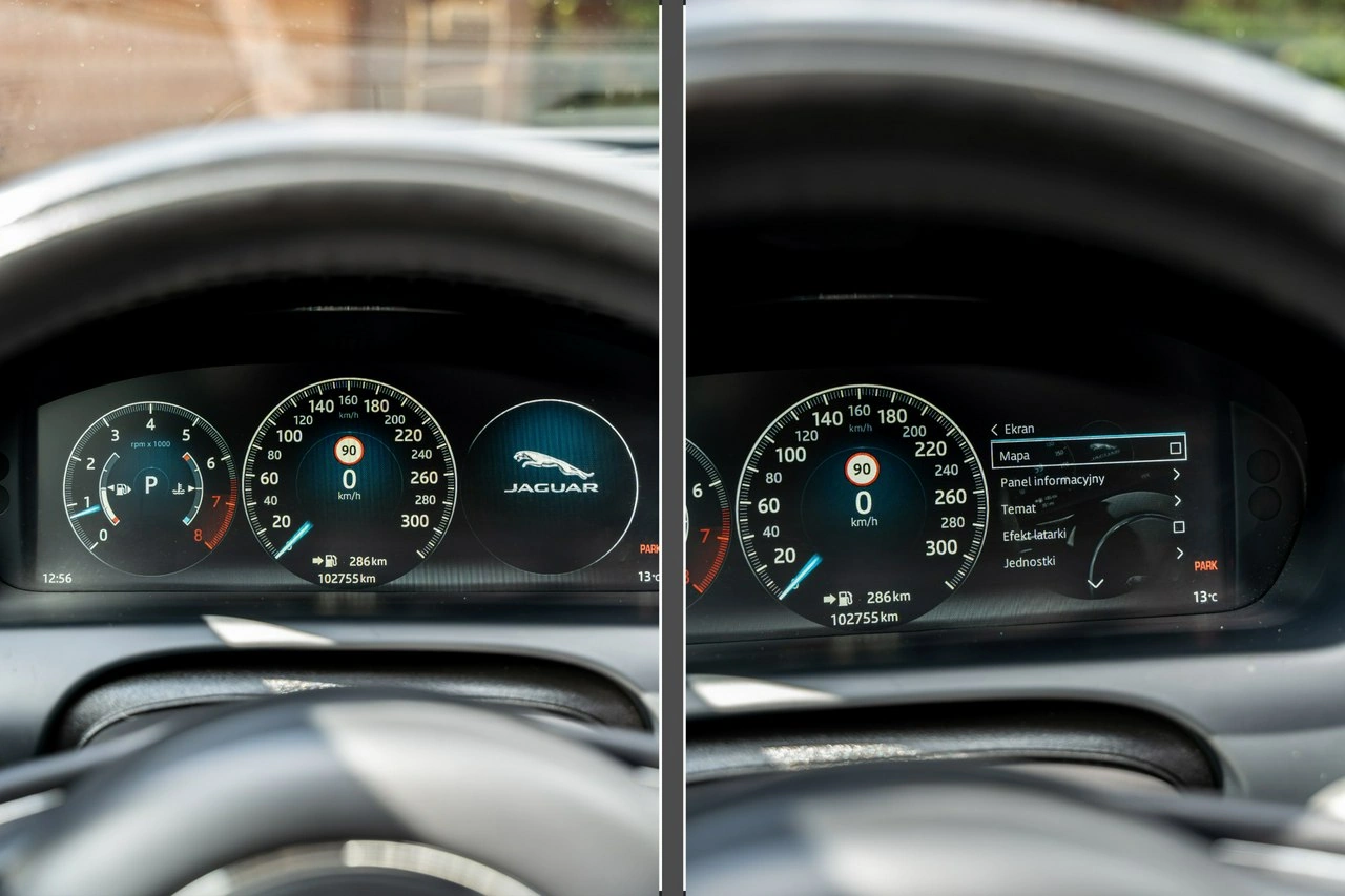Jaguar XJ - Zdjęcie 41