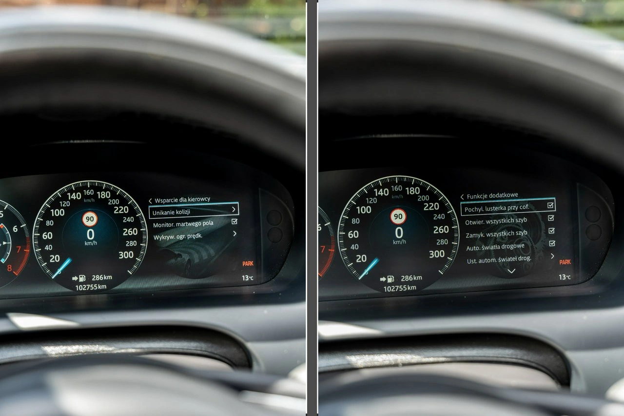 Jaguar XJ - Zdjęcie 43