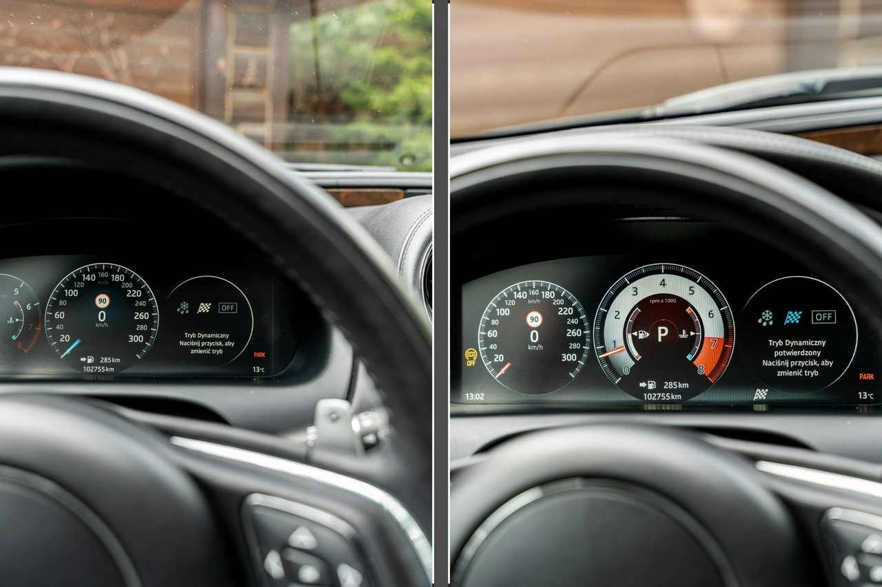 Jaguar XJ - Zdjęcie 44