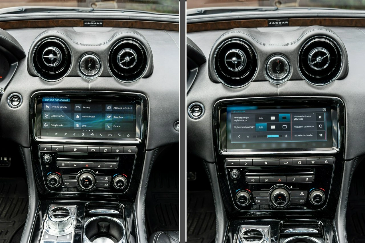 Jaguar XJ - Zdjęcie 46