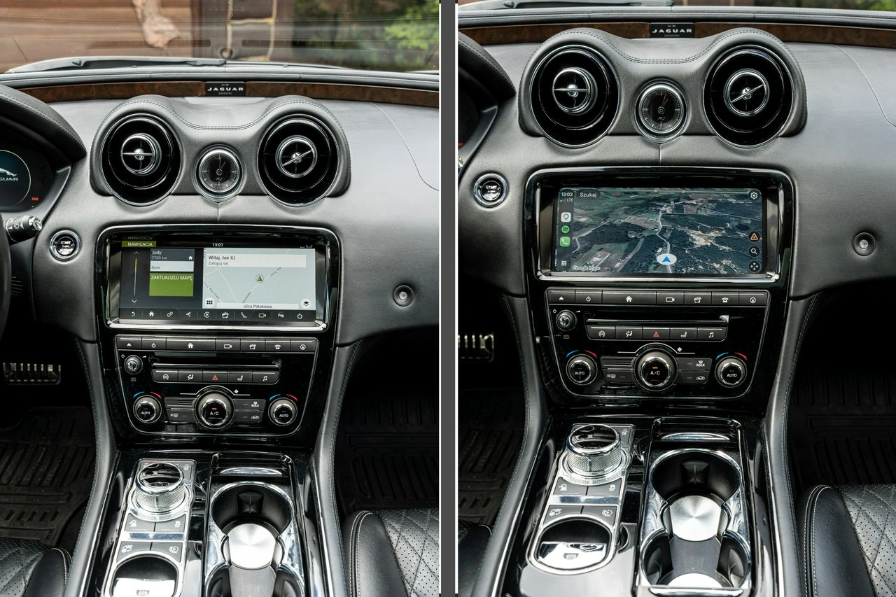 Jaguar XJ - Zdjęcie 47