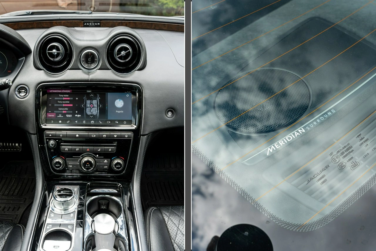 Jaguar XJ - Zdjęcie 48