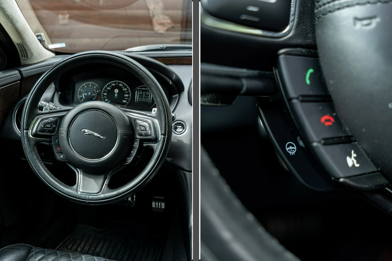 Jaguar XJ - Zdjęcie 49