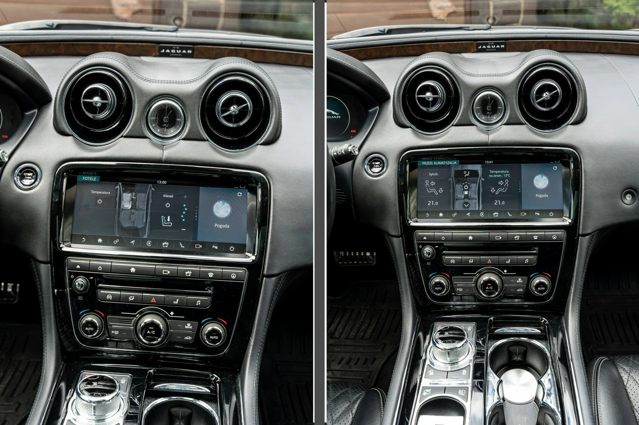 Jaguar XJ - Zdjęcie 50