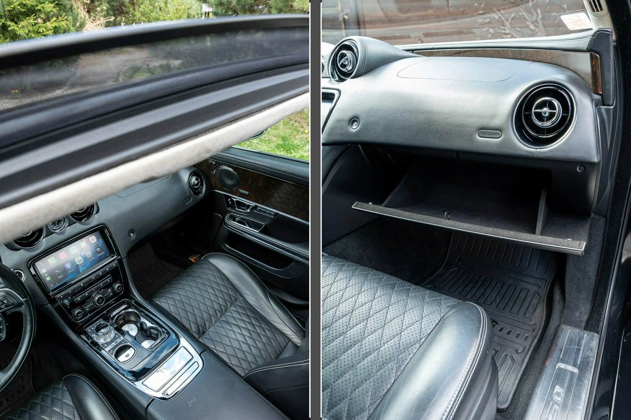 Jaguar XJ - Zdjęcie 51