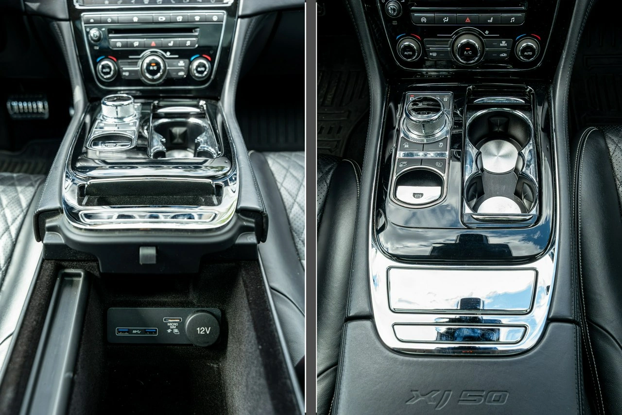 Jaguar XJ - Zdjęcie 52