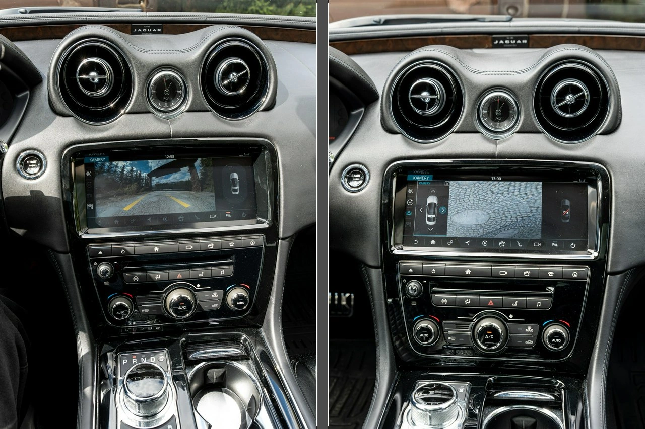 Jaguar XJ - Zdjęcie 53