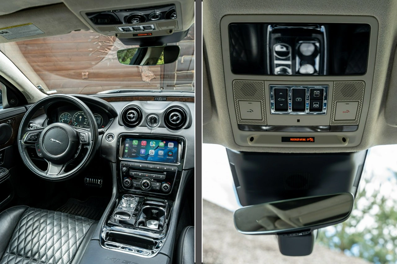 Jaguar XJ - Zdjęcie 54