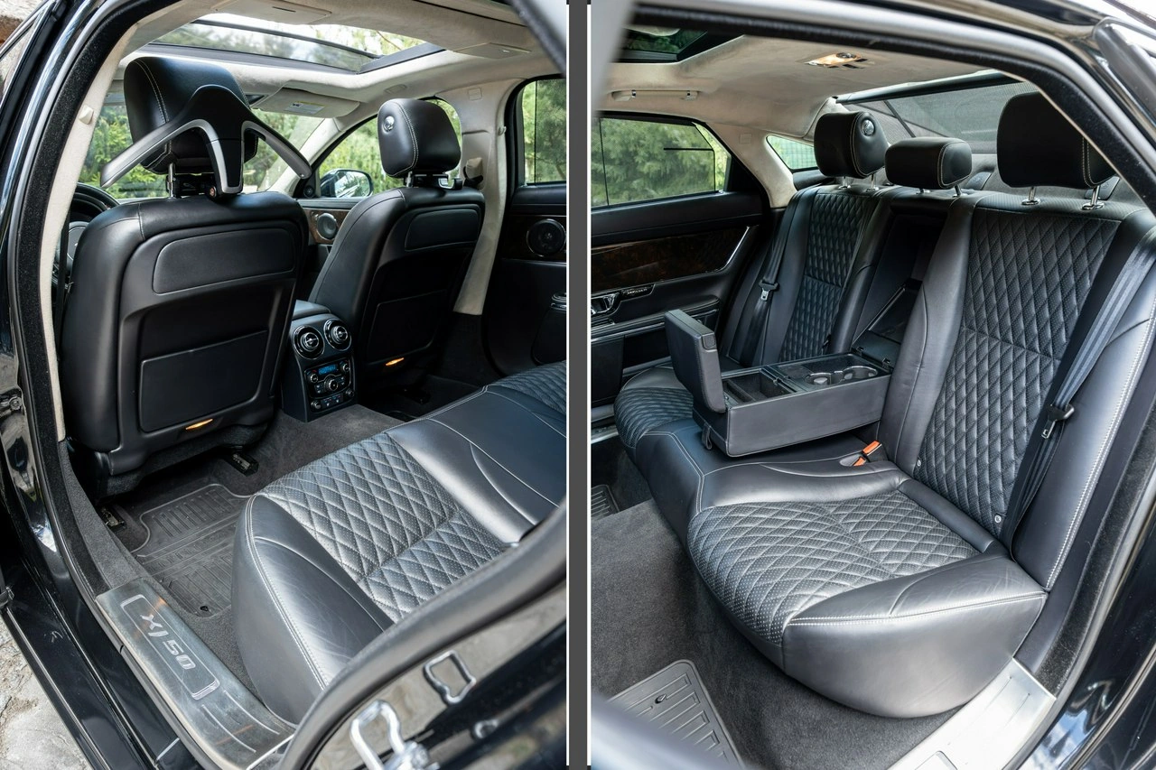 Jaguar XJ - Zdjęcie 55