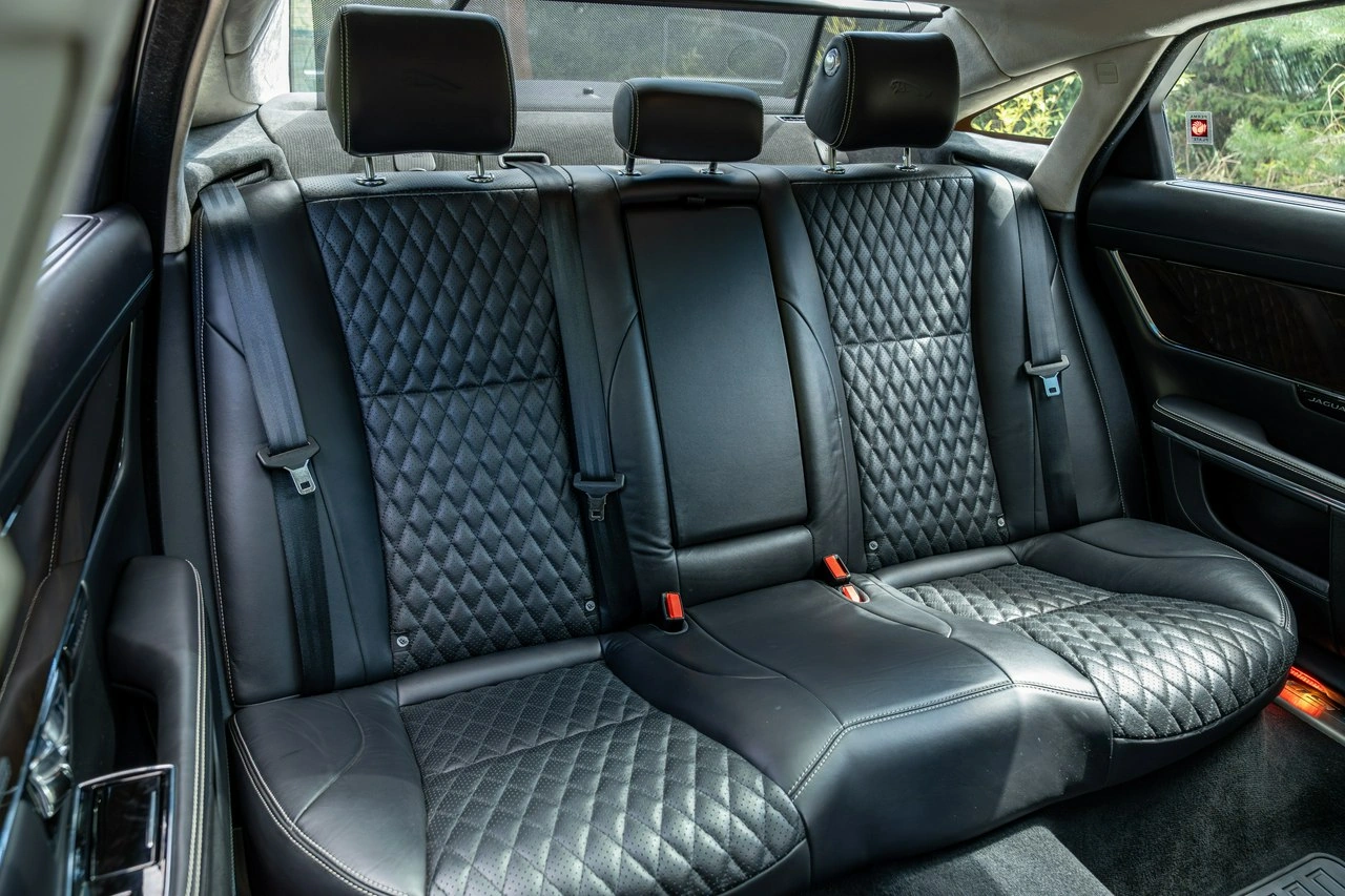 Jaguar XJ - Zdjęcie 56