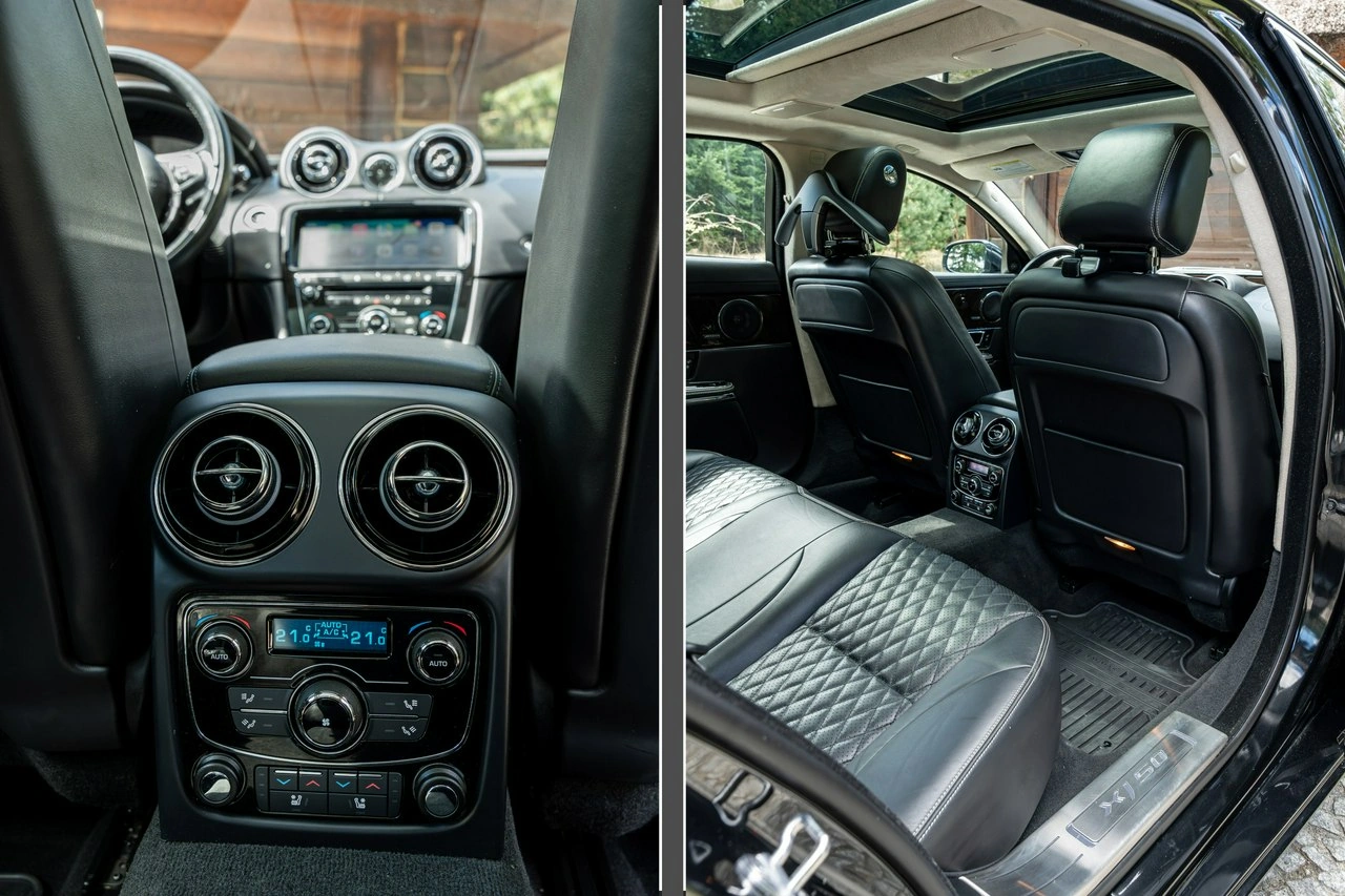 Jaguar XJ - Zdjęcie 57