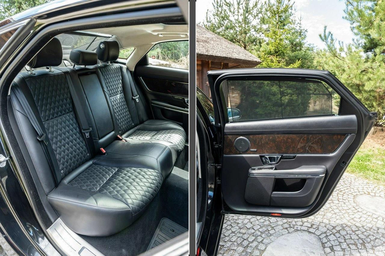 Jaguar XJ - Zdjęcie 59