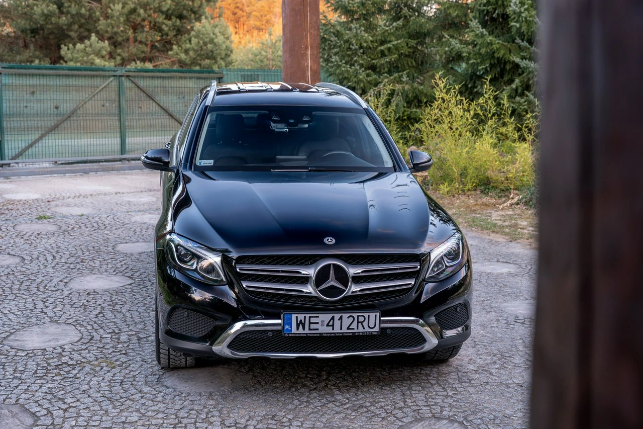 Mercedes GLC 220 - Zdjęcie 13