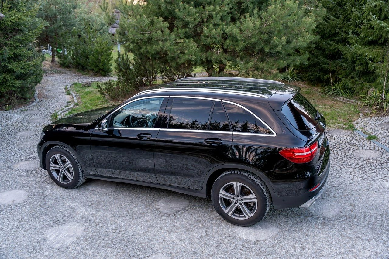 Mercedes GLC 220 - Zdjęcie 15