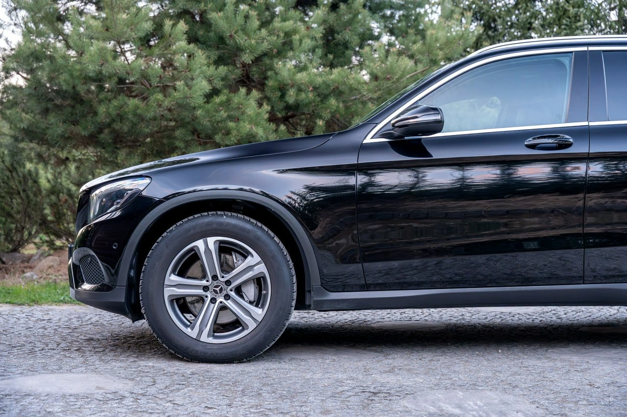 Mercedes GLC 220 - Zdjęcie 16