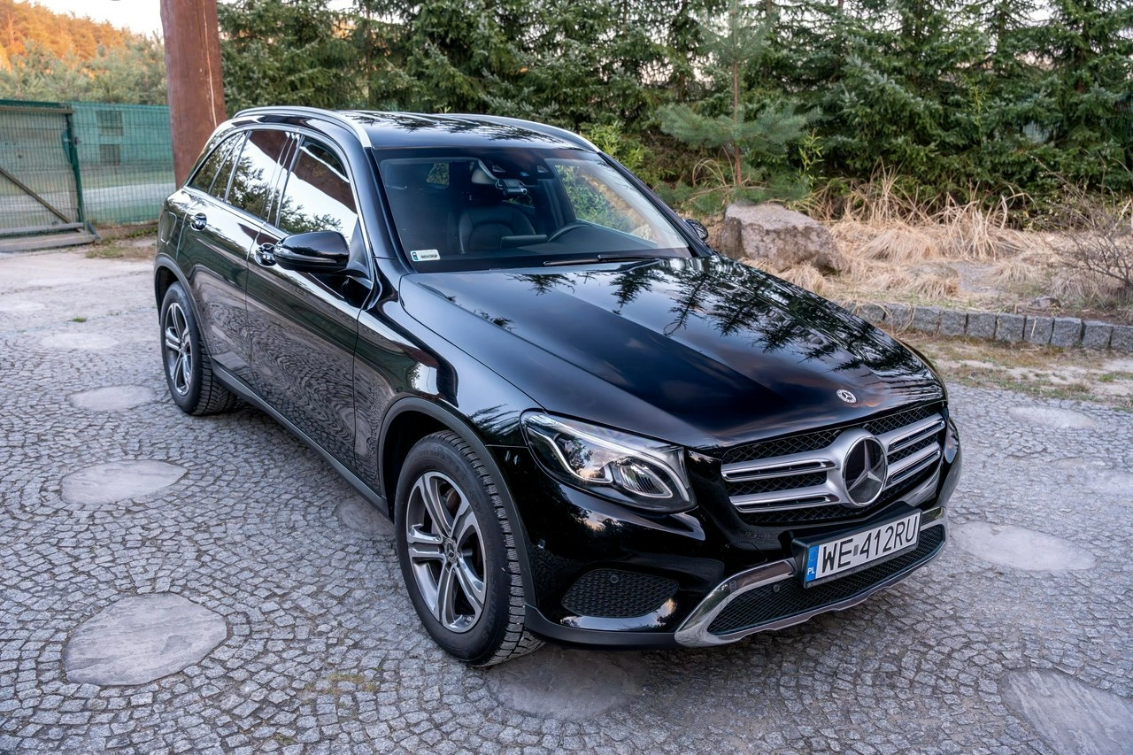 Mercedes GLC 220 - Zdjęcie 18