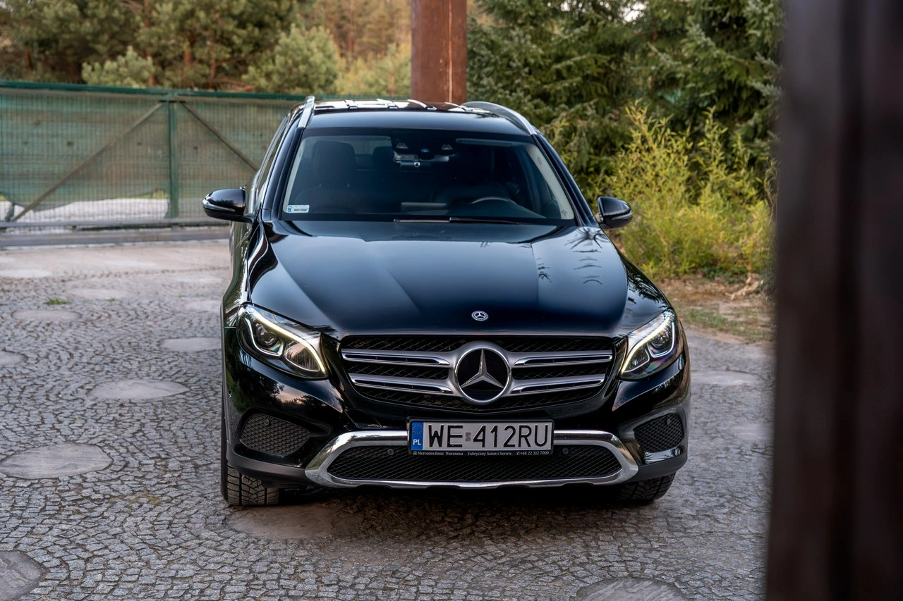 Mercedes GLC 220 - Zdjęcie 22