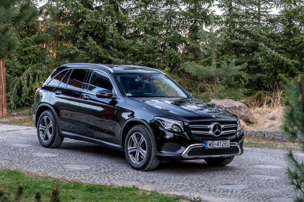 Mercedes GLC 220 - Zdjęcie 24