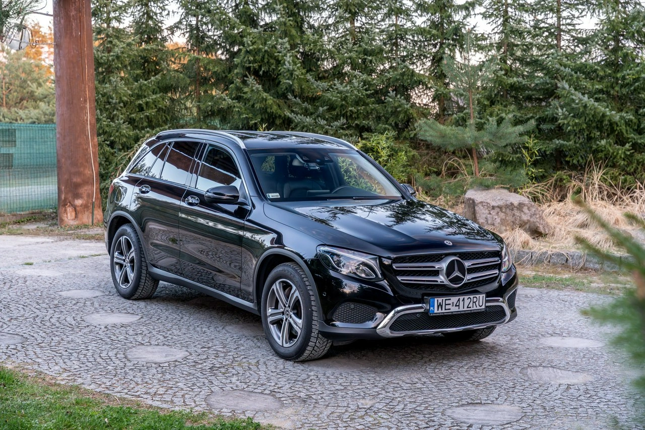 Mercedes GLC 220 - Zdjęcie 26