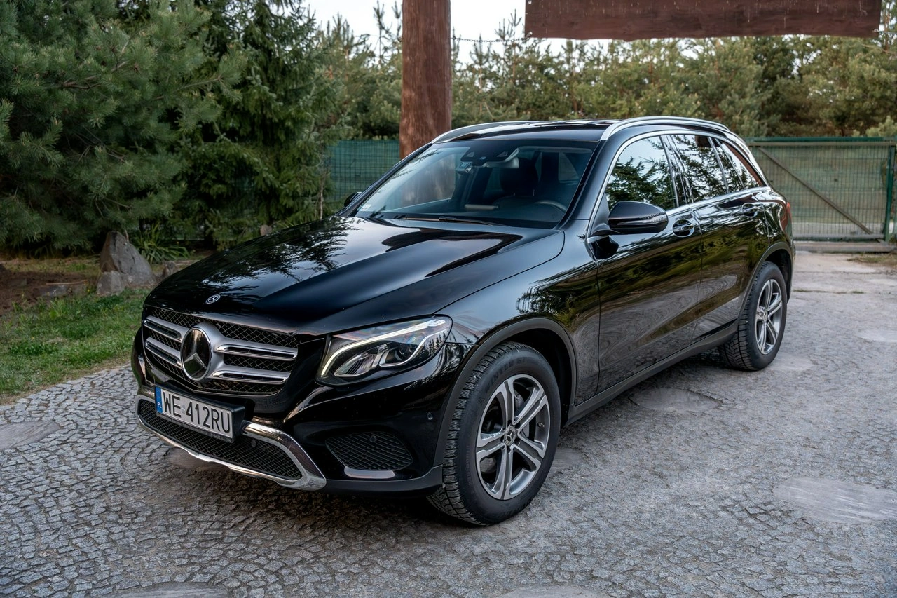 Mercedes GLC 220 - Zdjęcie 27