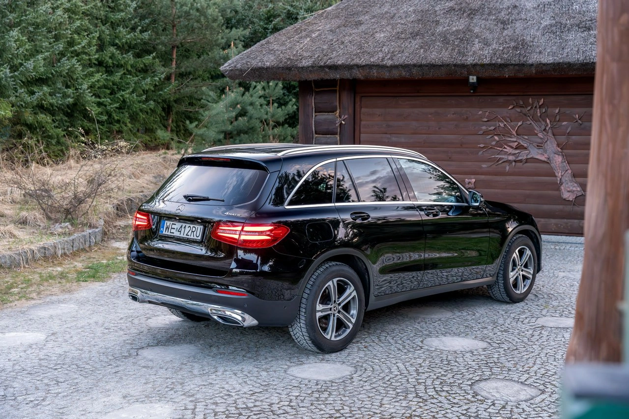 Mercedes GLC 220 - Zdjęcie 28