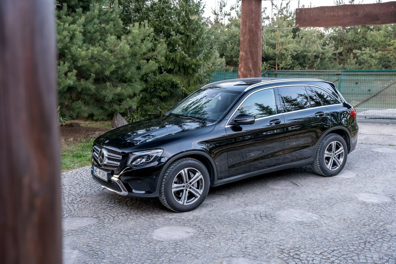 Mercedes GLC 220 - Zdjęcie 2