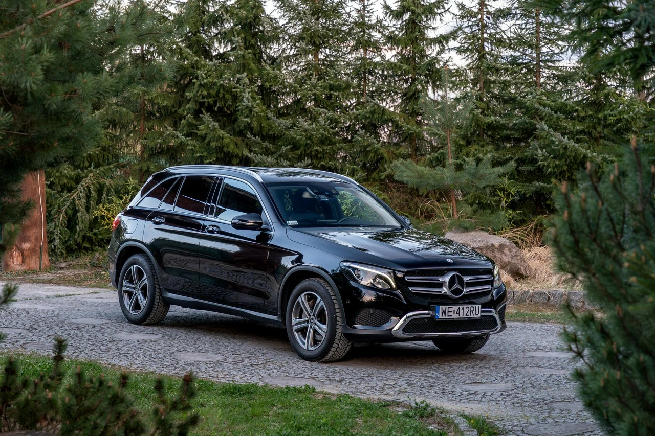 Mercedes GLC 220 - Zdjęcie 29